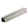 Buy cheap Finished Machining T5 Industrial Aluminium Profile Brushed / Satin Surface from wholesalers
