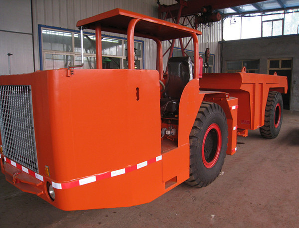 FYKC-12 BF4M1013 engine underground mining dump trucks