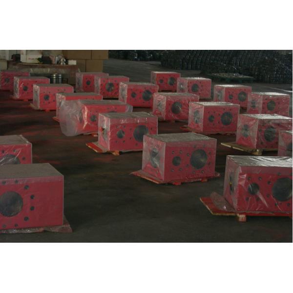 TSC IDECO T800/1000 mud pump fluid end module for IDECO mud pump, T500 mud pump, T1300 mud pump, T1600 mud pump liners
