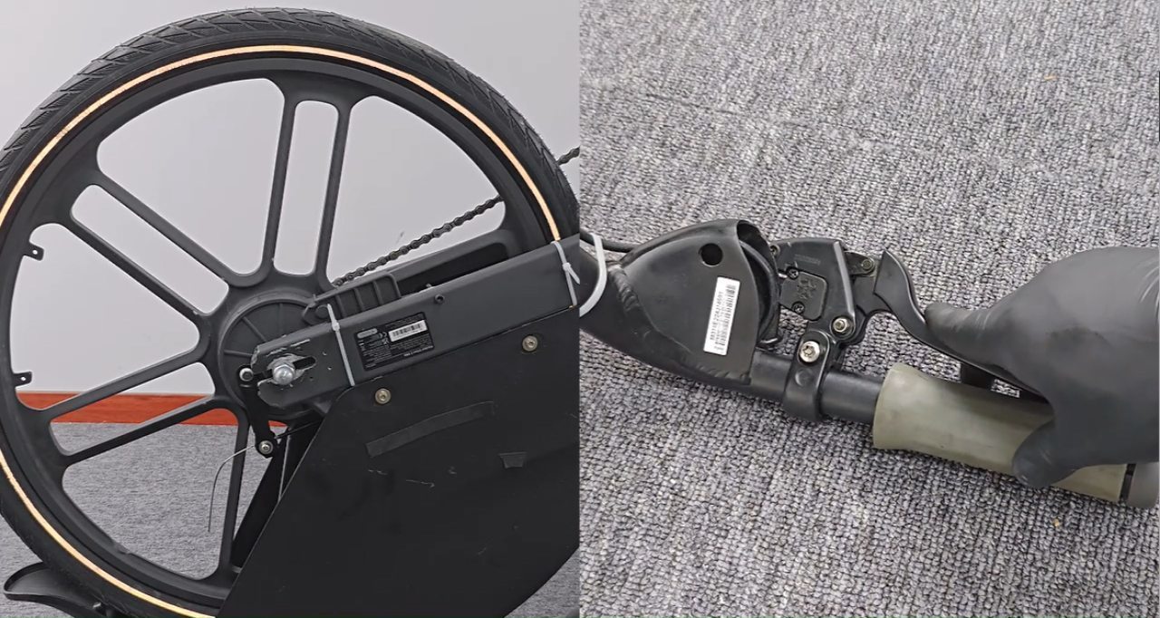 ELEVANDI ABSS3725 4-Magnet Anti-Lock Rear Drum Brake Lock