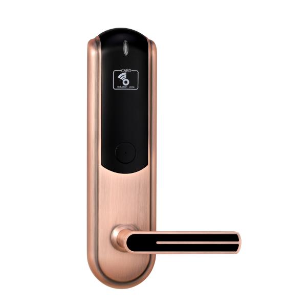 RFID Hotel Card Door Locks Electronic Door Locking Solution From CHINA
