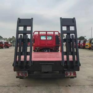 JAC FlatBed Platform Truck Single Row Seat 4X2 Drive Wheel Left Steering