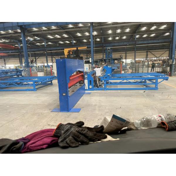 wire mesh bender