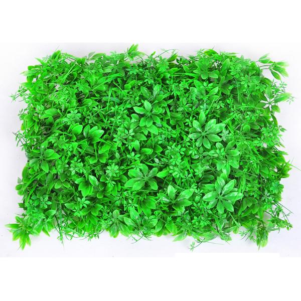 Easy Installation Good Drainage 12cm Simulated Green Lawn