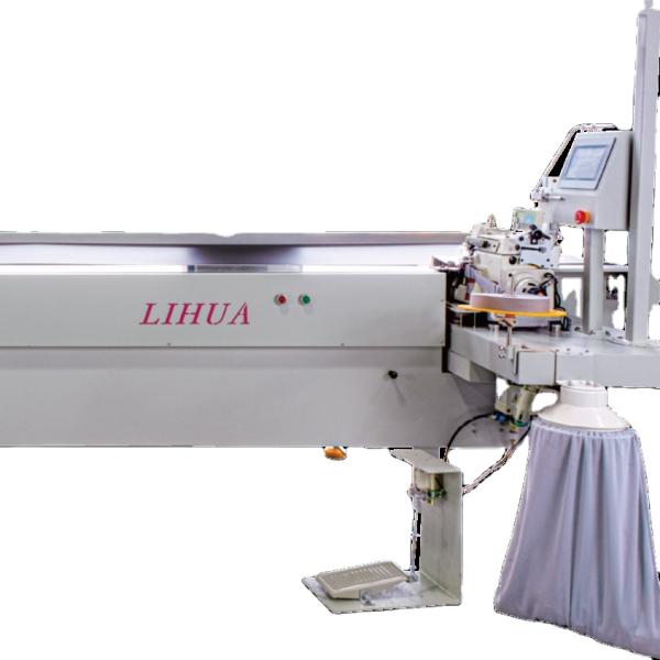 Professional HD Touch Screen Control System for Lihua Computer Temperature Control Curtain