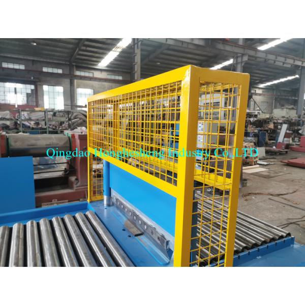 Hydraulic Press Rubber Cutting Machine With 680MM Single Knife