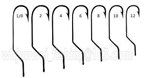 310# CLASSIC FLY FISHING HOOK