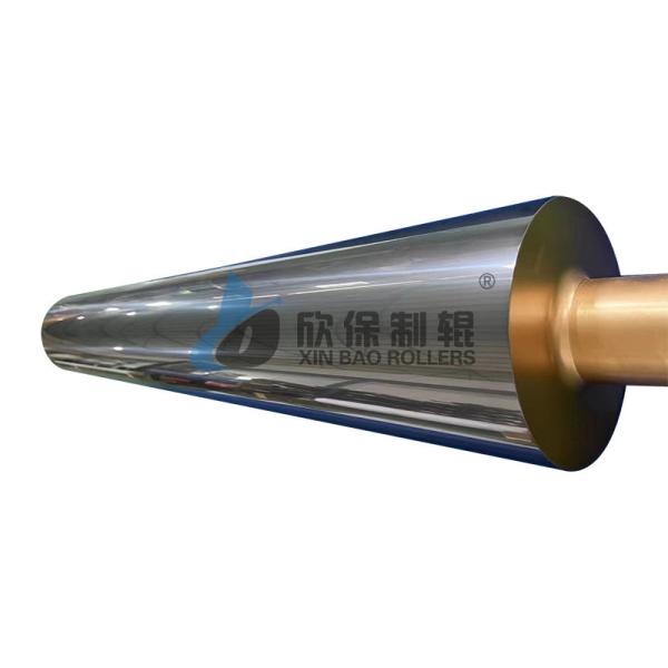 Good Dimensional Stability And Flatness Of Ceramic Mesh Rollers