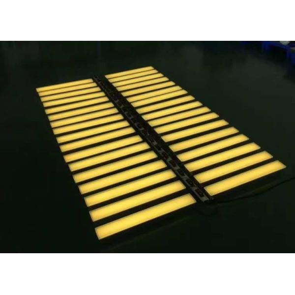 Waterproof RGBW 12W LED Underground Lights