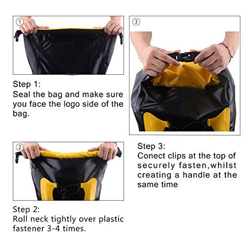 Foldable Lightweight Waterproof Hiking Backpack , Rainproof Outdoor Camping Backpack