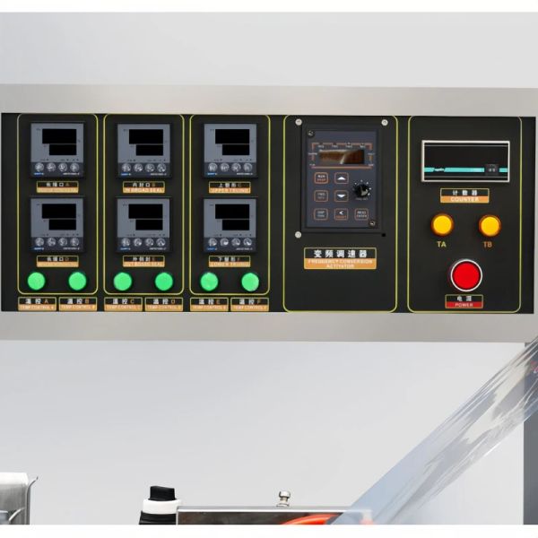 3 Dimension Automatic Packing Machine Transparent Film Box Packing Machine For Cosmetic Tea And Poker