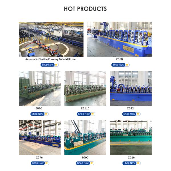 2.0-6.0mm Wall Thickness High Precision API Welding Machine with Easy Maintenance and 120t/h Capacity