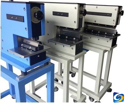 Automatic PCB Depaneling Equipment Aluminum Based Board Cutting Machine