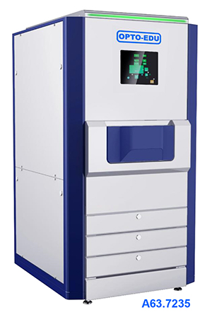 OPTO-EDU A63.7235 High-Throughput Field Emission Scanning Electron Microscope 12KV 600000x