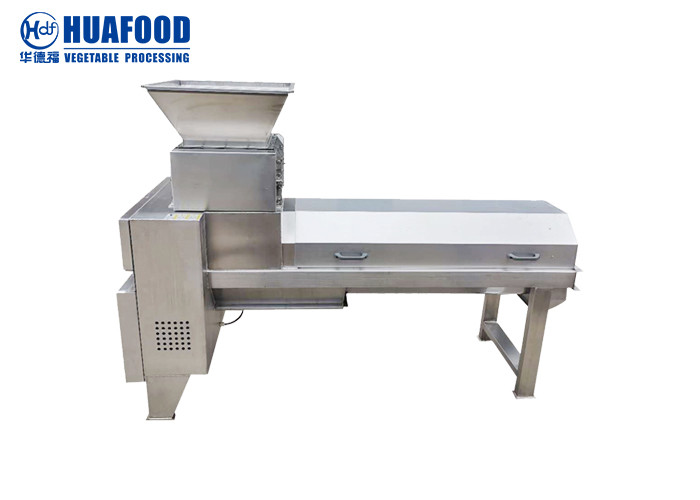 Quality Pomegranate Seed 3t/HR Automatic Food Processing Machines for sale
