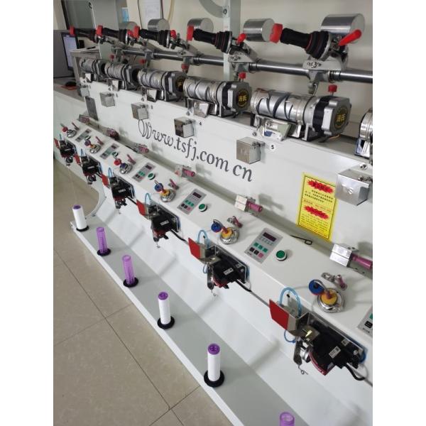 100% Spun Polyester Sewing Thread TFO Quality 20S/2,20s/3 Raw White
