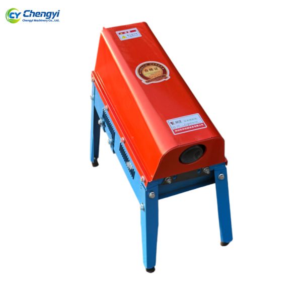 Single Roller Corn Sheller Corn Maize Stripper Stable Operation Seed Hulling Machine For Agriculture