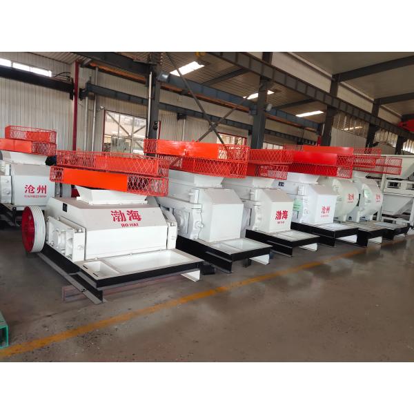 Easy Maintenance GS 70 *50 Double Roller Crusher Manufacturers