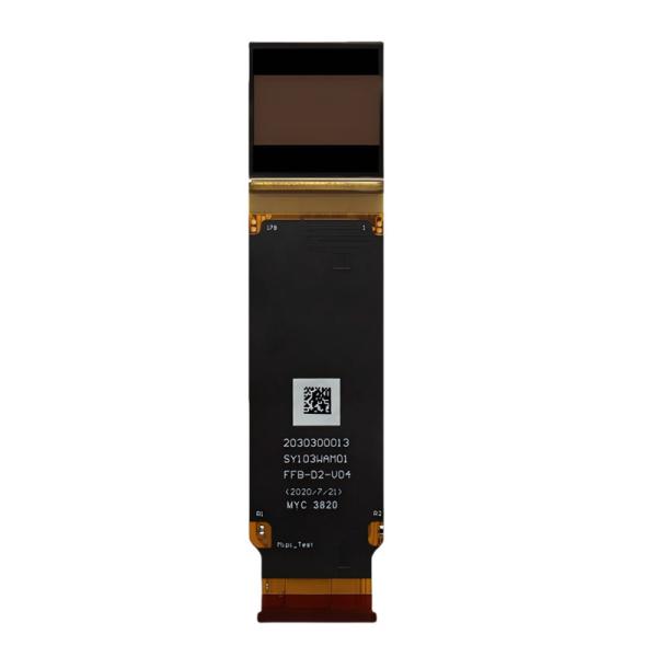 0.83 Inch Micro OLED Display VR Display 2560*1440 4k Mini Oled Module