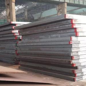 China ASTM A36 Cold Rolled Steel Sheet 1250mm Carbon Steel For Construction on sale