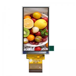 Quality Smart Appliances 3 Inch LCD Screen 480x854 Resolution TFT Capacitive Touchscreen for sale
