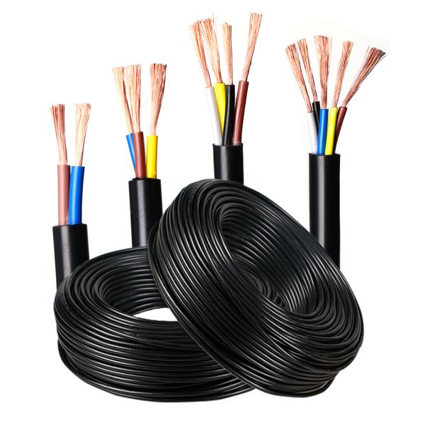 Stranded Conductor PVC Insulated Cable for Long-Lasting Underground Power Distribution