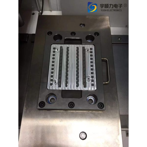 SMT Line Supporting YSPE High Efficiency PCB Punching Machine for SMT Workshop Processing