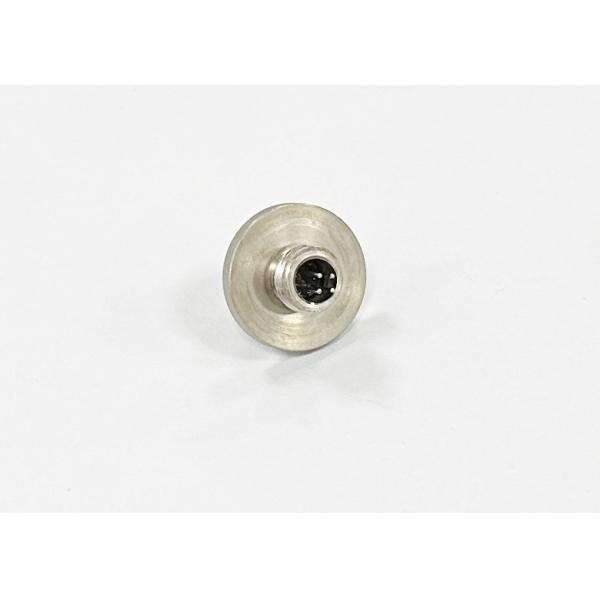 4MPa Hermetic Feedthrough Connectors With Electroless Nickel Plating