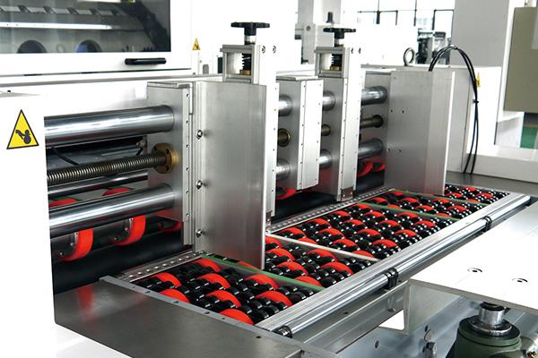TD 1650S Automatic Stripping Corrugated Die Cutting Machine