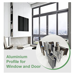 Titanium Anodizing Brushed Rectangular Tubes Modern Design Aluminium Alloy Profile