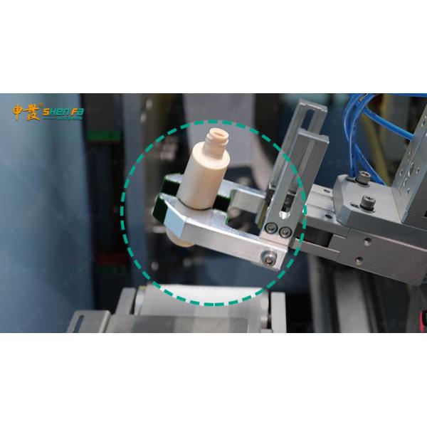 Production process of screen printing machine