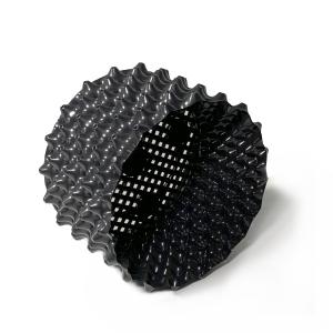 root control air pruning pot plastic flower pot nursery pot