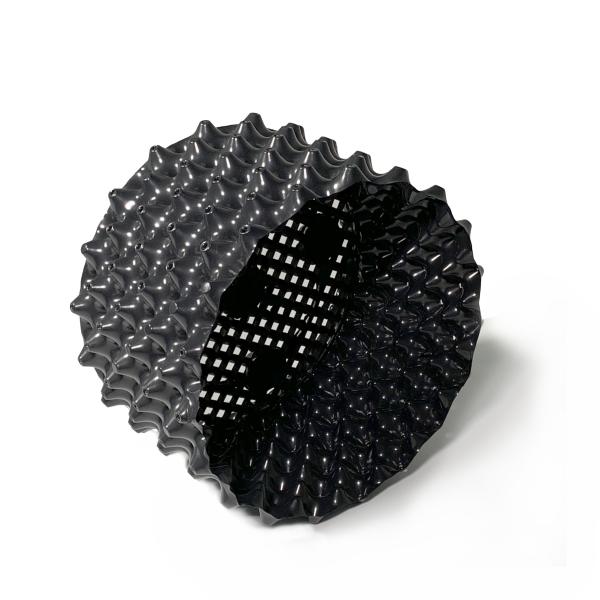 Buy root control air pruning pot plastic flower pot nursery pot at wholesale prices