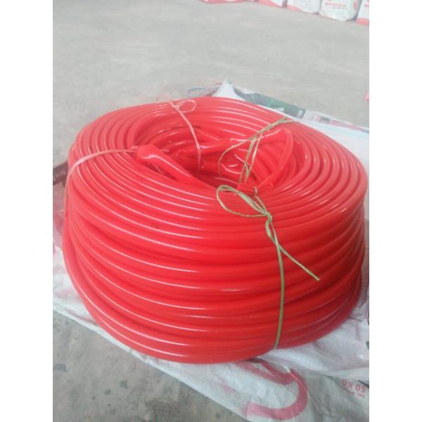 Garden Hose Pipe Extrusion Machine PLC Control System Water Cooling Bath