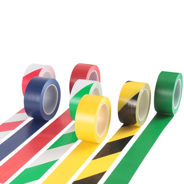 Premium Customizable PVC Safety Marking Tape