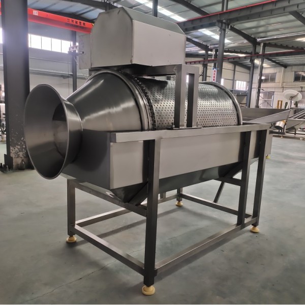 High Efficiency Automatic Fish Scale Removal Cleaning Scaling Machine Fish Processing Plant