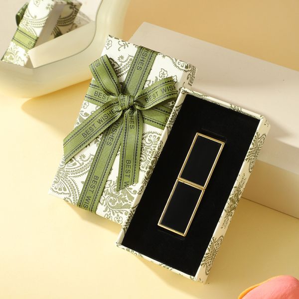 Customized Lipstick Gift Box Birthday Gift Box Perfume Gift Bow Packaging Gift Boxvors Packaging Boxes