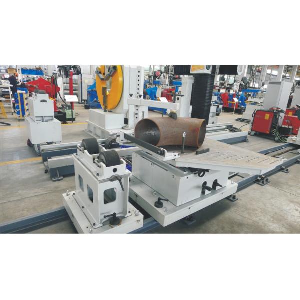 Pipe Multifunctional Fit Up Machine 2 Supporter