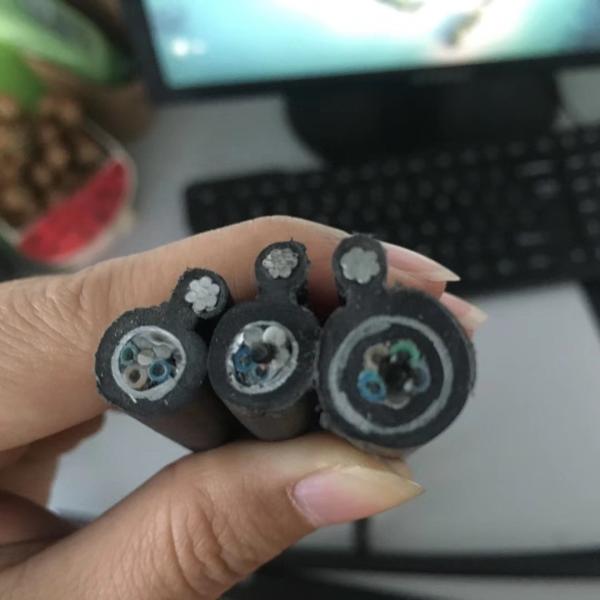 Singlemode 144 Cores Self - Supporting Cable GYTC8S GYTC8Y