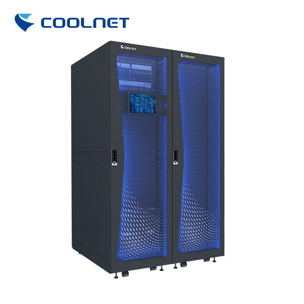 Buy 42U Modular Micro Data Center for Edge Computing All-in-One Data Center Solution at wholesale prices