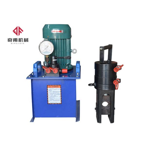 Cold Extruded Automatic Rebar Machine , Rebar Cold Pressed Machine AC-32