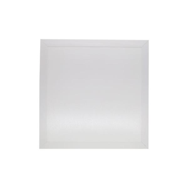 Office Square Lighting Solution Ultra Thin 48w LED Light Panel with Flexible Wall Mounting
