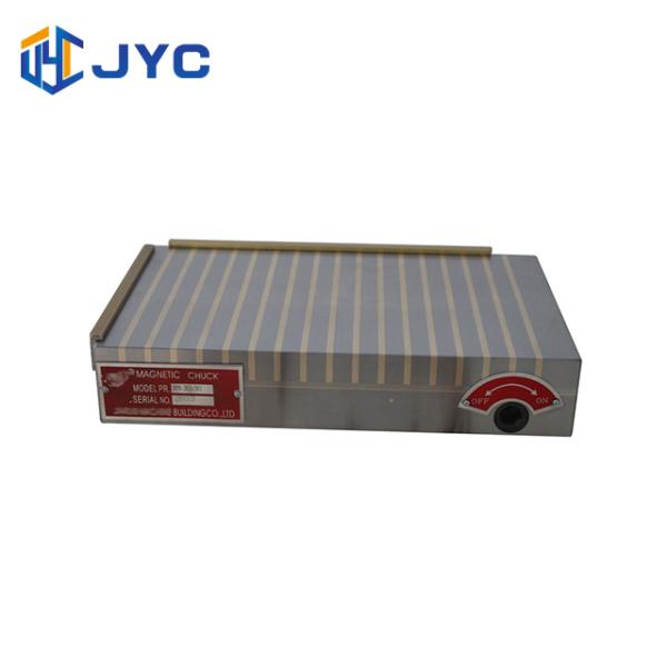 Oem Tiltable Permanent Magnetic Chuck For Engraving Machine