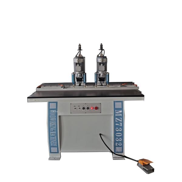 Frequency Control Polishing Roller Speed Double-Roller Axle Sander for Woodworking