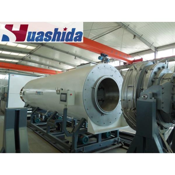 High-Output Pre-Insulated Pipe Line 600-1200mm Diameter Range