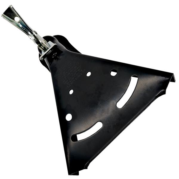 2inch Straight Tongue Trailer Coupler