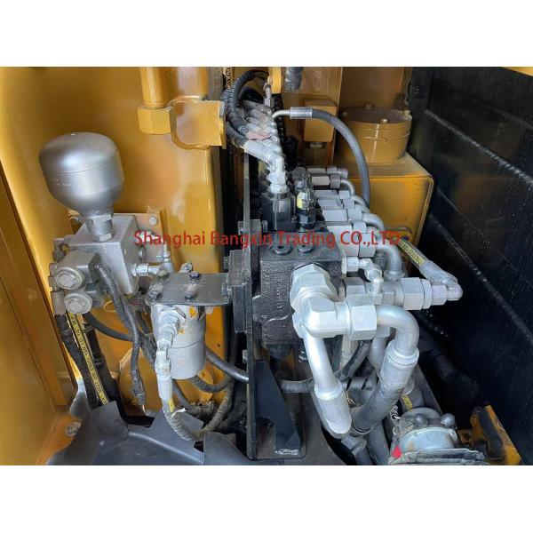 Global Sany SY55C Excavator with Blade Moving Type Crawler Loader