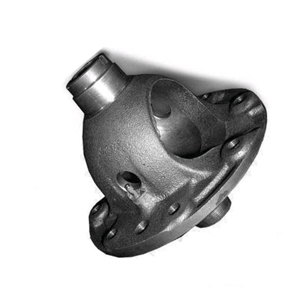 GGG25 Ductile Iron Sand Casting Gravity Casting Reducer Shell For Auto Spare Parts