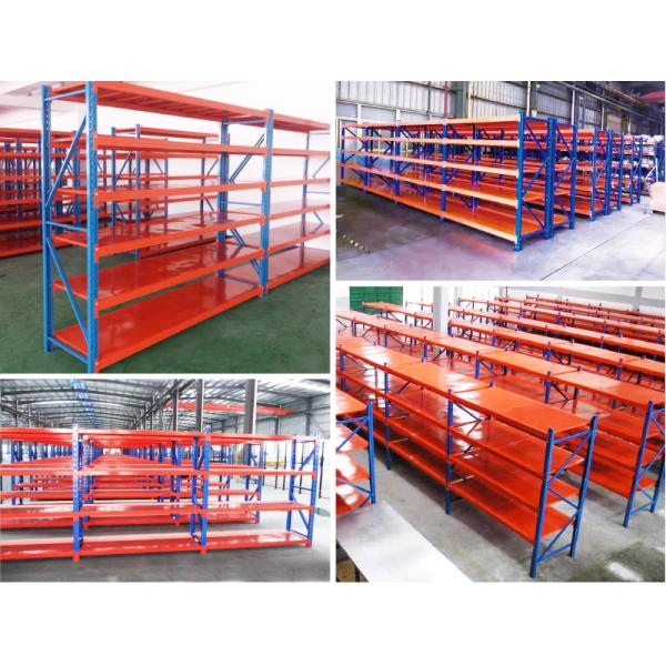 Heavy Duty Rack Carton Box Storage racking Long Span Rack Warehouse Storage Racking