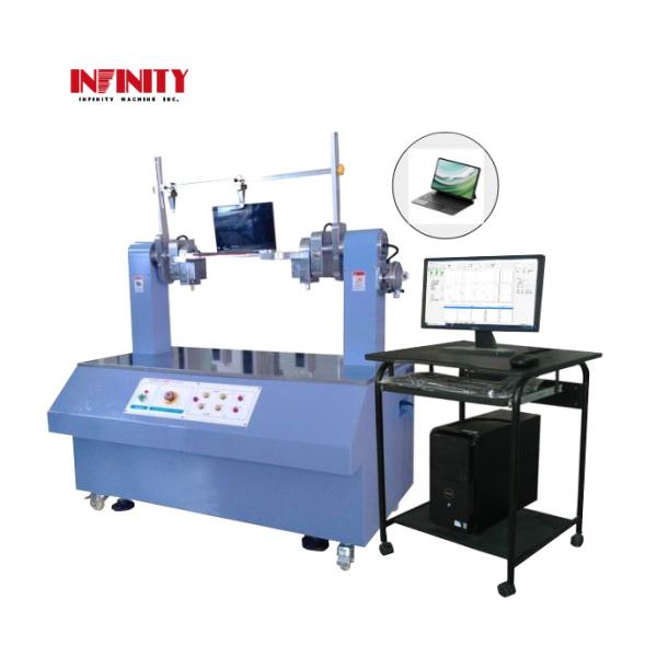 360 Degree Automatic Spindle Test Machine For Laptop Sizes N Seconds After Testing N Times